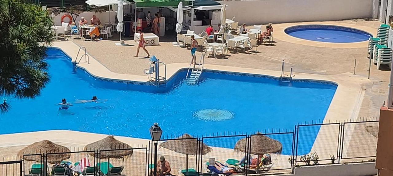 Acuario Shared Flat Piso Compartido Est Partage الشقة مشتركة Apartment Benalmádena Exterior foto