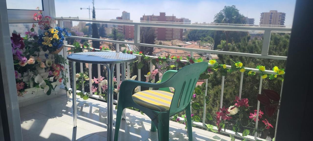 Acuario Shared Flat Piso Compartido Est Partage الشقة مشتركة Apartment Benalmádena Exterior foto