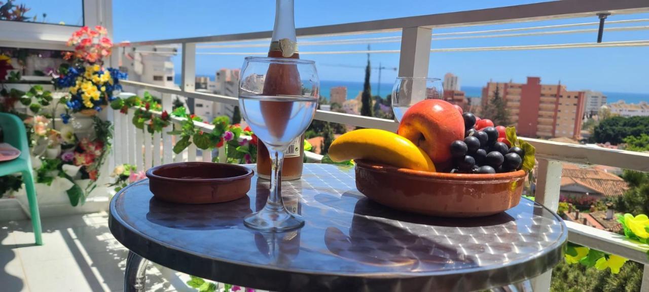 Acuario Shared Flat Piso Compartido Est Partage الشقة مشتركة Apartment Benalmádena Exterior foto