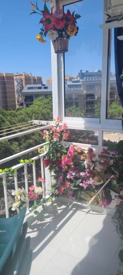 Acuario Shared Flat Piso Compartido Est Partage الشقة مشتركة Apartment Benalmádena Exterior foto