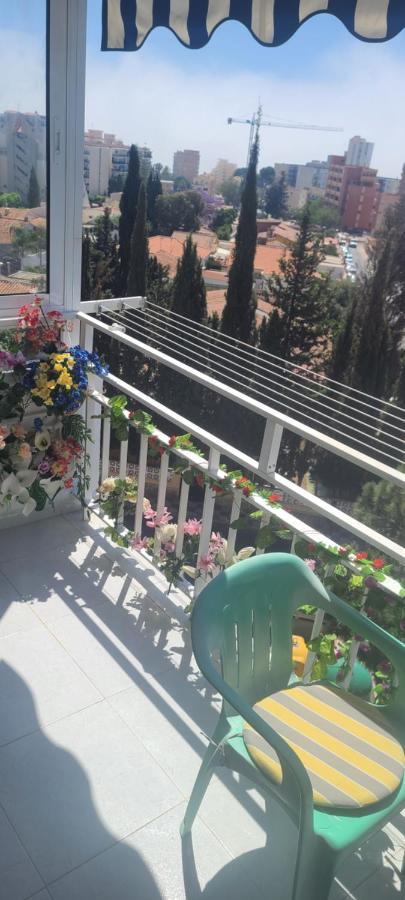 Acuario Shared Flat Piso Compartido Est Partage الشقة مشتركة Apartment Benalmádena Exterior foto