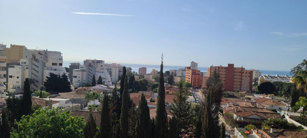 Acuario Shared Flat Piso Compartido Est Partage الشقة مشتركة Apartment Benalmádena Exterior foto