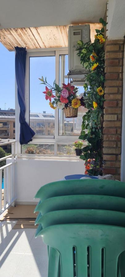 Acuario Shared Flat Piso Compartido Est Partage الشقة مشتركة Apartment Benalmádena Exterior foto
