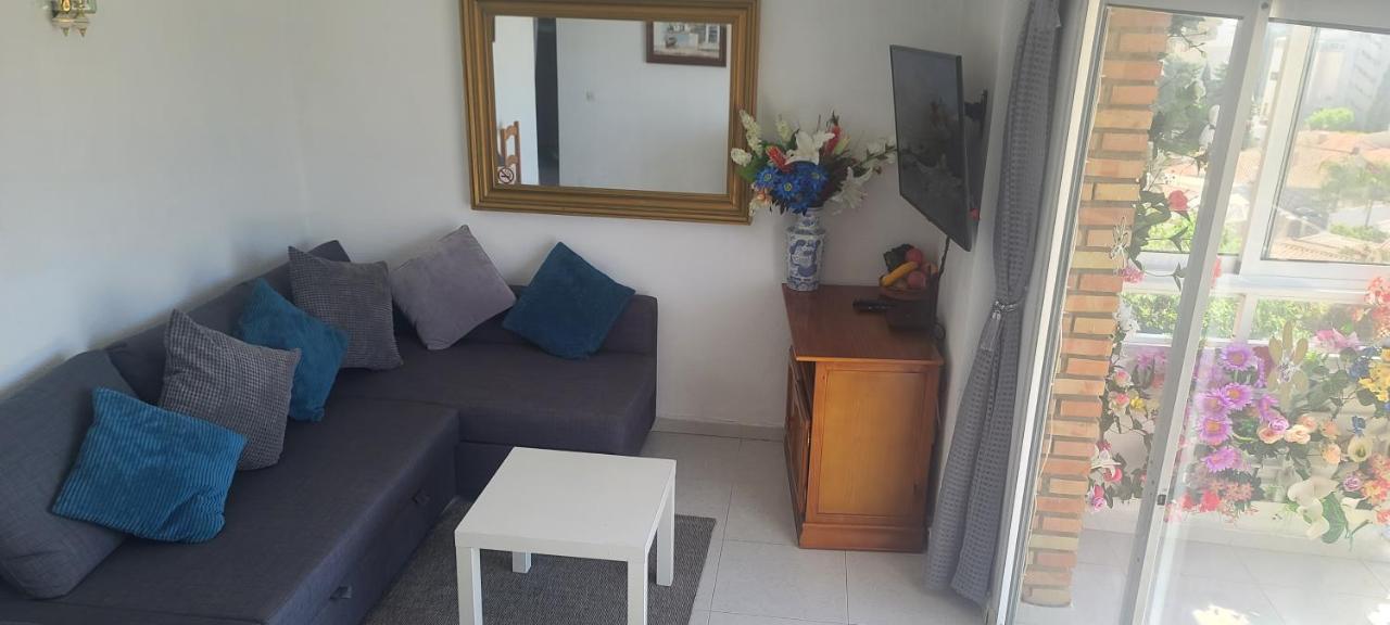 Acuario Shared Flat Piso Compartido Est Partage الشقة مشتركة Apartment Benalmádena Exterior foto
