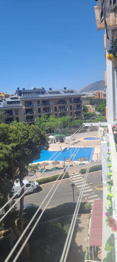 Acuario Shared Flat Piso Compartido Est Partage الشقة مشتركة Apartment Benalmádena Exterior foto