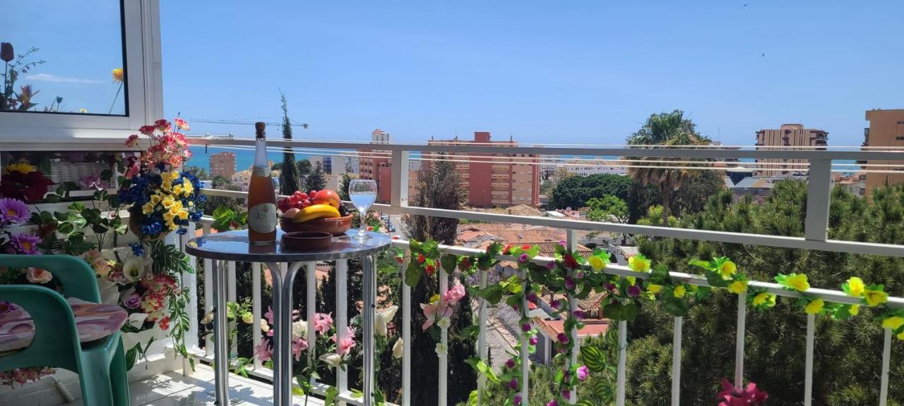 Acuario Shared Flat Piso Compartido Est Partage الشقة مشتركة Apartment Benalmádena Exterior foto