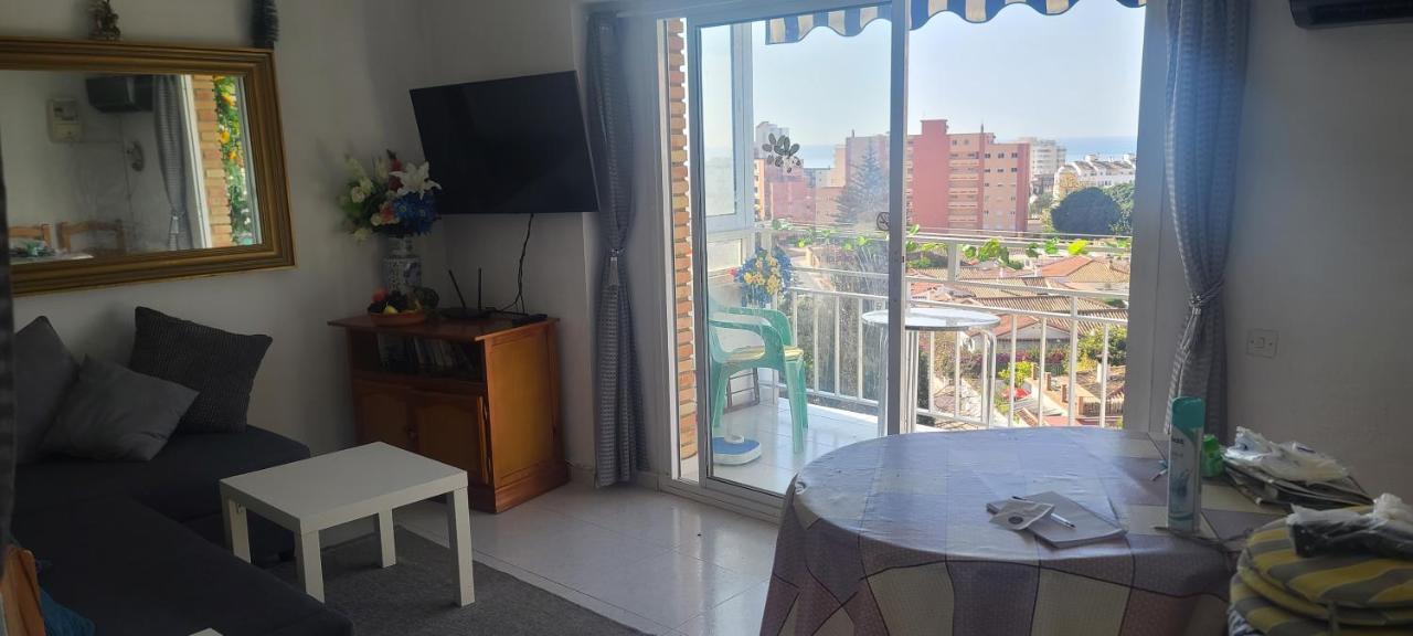 Acuario Shared Flat Piso Compartido Est Partage الشقة مشتركة Apartment Benalmádena Exterior foto
