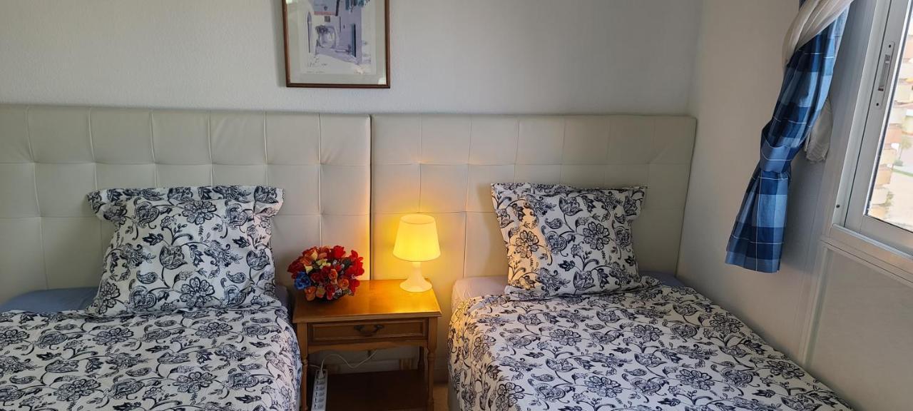Acuario Shared Flat Piso Compartido Est Partage الشقة مشتركة Apartment Benalmádena Exterior foto